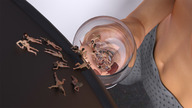 nude domination glass shrunken_people sliding redfiredog digital_render rfd_comics