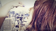 giantess collage vore city vehicle_vore purple_nails loryelle