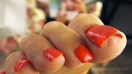 collage feet barefoot shrunken_person pedicure up_close loryelle
