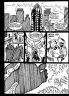 nude city mega monochrome barefoot buildings domination story foot_crush shadow sketch onlookers looking_up dialogue iron-triceratops