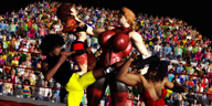 mini_giantess amazon fighting choking digital_render