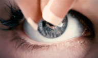 collage handheld domination eye animation shrunken_man dangle fingers between_fingers manicure loop up_close
