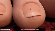 feet toes story shrunken_man ilayhu digital_render giantess-erodreams2