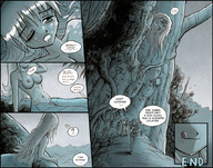 drawing karbo vore shrunken_people snake_girl crisis_(felarya)