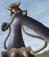 drawing furry anthro color paws sheela stampydragon point_of_view goggles one_piece_suit