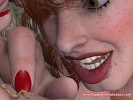 handheld shrunken_man ilayhu digital_render giantess-erodreams2