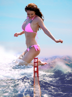 collage jessica bridge golden gate san fanta333 impiazzi francisco