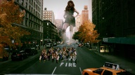 giantess crush feet city destruction loryelle