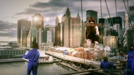 giantess city destruction loryelle