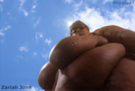 giantess collage mega large_breasts bbw airplane looking_down sky point_of_view nepple11 zariah_june