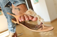 collage in_shoe sandals shrunken_man flip_flops tattoo msku