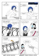 drawing growth micro nude manga comic shrunken video_game kingdom_hearts disney ripped_clothing aqua_(kingdom_hearts) sayerraider