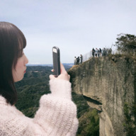 giantess collage brunette asian kyojingirls