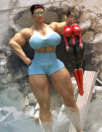 giantess jetslasher digital_render