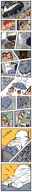 giantess feet comic color soles socks unaware trapped sneakers restaurant sport spotlaight crumbs alozec