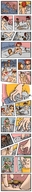 giantess feet comic color butt soles socks hand death unaware sneakers fingers restaurant sport spotlaight crumbs alozec