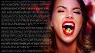 giantess collage vore earth giga planet mouth story unaware drunk open_mouth