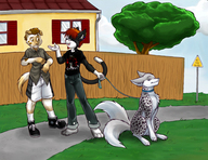 micro vore furry macro dog shrunken_men arokha
