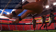 nude large_breasts story mini_giantess jumping curvy big_butt redfiredog impending_butt_crush rfd_comics grudge match