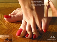 crush collage feet barefoot spanish shrunken_men foot_crush ilayhu