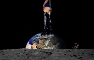 giantess collage earth giga butt destruction moon boots shorts boot jean fanta333