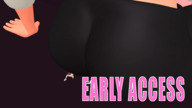 giantess butt_crush shrunken_man cruel tinies big_butt smothering digital_render saxanas