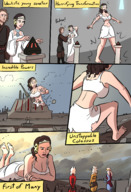 bikini breasts drawing growth giantess white_hair giga horns city mega alien comic color large_breasts long_hair butt barefoot cleavage brunette outgrowing_building multiple_sizes dress blue_skin coruscant star_wars skyscraper giantesses vehicles belt ripped_clothing headband behind_view red_skin orange_skin togruta bare_midriff caiman2 padme_amidala ahsoka_tano padme pantoran empress shaak_ti senator jedi anakin_skywalker jedi_temple riyo_chuchi Mega lekku