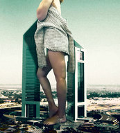 giantess collage feet city destruction barefoot buildings skyscapers cheshirecat