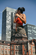 giantess collage asian kyoujingirls