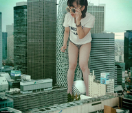 giantess collage asian kyoujingirls