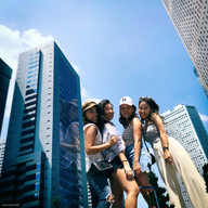 giantess collage asian giantesses kyoujingirls