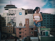 giantess collage asian kyoujingirls