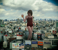 giantess collage asian kyoujingirls