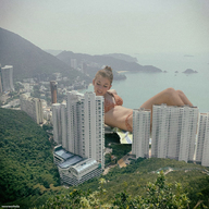 giantess collage asian kyoujingirls