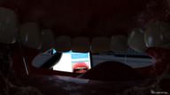 tongue teeth saliva phone open_mouth point_of_view digital_render evel-ing