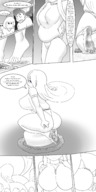 butt_crush breast_crush domination torture animation cruel feet_worship students antarmored suzi