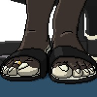 drawing crush furry anthro toes high_heels insole in_shoe snake animation shrunken_man reptile ant between_toes bug shoe_crush under_foot toe_ring renamon pixel_art under_toes scalie evil-sprite open_toe wiggling_toes