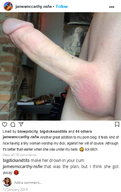collage micro male penis story shrunken_woman on_penis large_penis