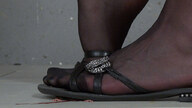 crush collage blood gore foot_crush nylons shrunken_man shoe_crush