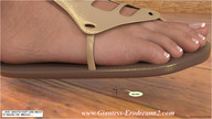 feet sandals shrunken_man ilayhu digital_render erodreams imminent_foot_crush