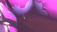 crush pussy masturbation sitting between_legs animation shrunken_woman thighs pussy_crush smothering ripped_clothing purple_skin digital_render overwatch widowmaker d.va cheezalt