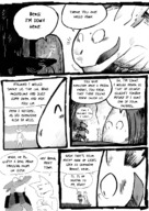drawing gentle furry anthro comic monochrome story romantic adventure dialogue science_fiction jaggedjagd plot_intensive giant_things_and_tiny_things