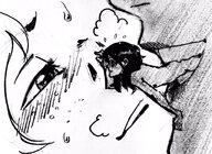 drawing nude monochrome kissing sarah emily ed ednem