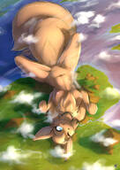 breasts drawing nipples nude pussy furry tail anthro mega color large_breasts clit blue_eyes brunette lying_down collar mountains squirrel looking_up thighs necklace legs_spread winking bare_legs twokinds notbad621 bare_midriff sprawled nibbly continental lying_on_back cat_smile mrs._nibbly