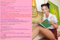 collage butt anal smiling story sitting anal_insertion fart toilet looking_down gas scat butthole bumhole