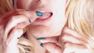 giantess crush collage micro feet city blonde long_hair butt domination shrunken airplane fetish open_mouth point_of_view loryelle