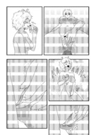 drawing nipples giantess insertion nude pussy horns masturbation manga comic monochrome tongue licking finger anime low_angle smiling short_hair unknown_artist underboob hand hero wet_pussy source_needed handled looking_at_tiny bare_legs my_hero_academia mina_ashido bare_midriff grayscale bare_thighs