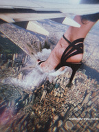 giantess crush collage feet giga city color destruction high_heels buildings foot_crush airplane outdoors nail_polish debris mrgiantesslover