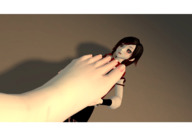 crush feet color barefoot unknown_artist foot_crush under_foot source_needed digital_render
