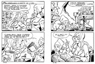breasts drawing insertion manga sex anime western_artwork shrunken_men tomthumb between_breasts